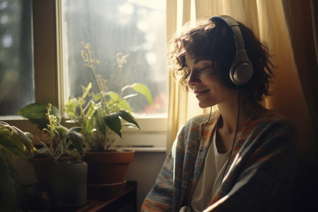 portrait-young-adult-listening-radio-transmission